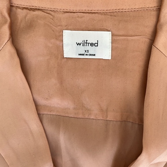 Wilfred Silky Blouse - Picture 2 of 2